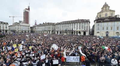 Tav, Maullu(FdI): Bene Foietta, bloccarla significa uccidere economia italiana 