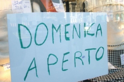 Commercio, Maullu (Fdi): Con chiusure domenicali a rischio migliaia di posti di lavoro, governo ci ripensi 