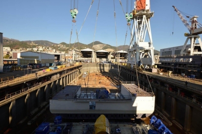 Fincantieri, Maullu(FdI): Tajani eviti altro caso EMA e difenda Italia da assedio franco-tedesco