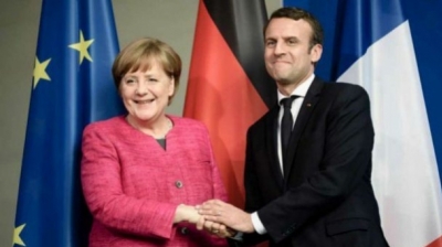 Francia-Germania, Maullu(FdI-Ecr): Merkel e Macron vogliono egemonizzare l'Europa