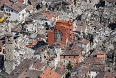 Dl terremoto, Maullu(FI): Da governo serve più concretezza e meno social 