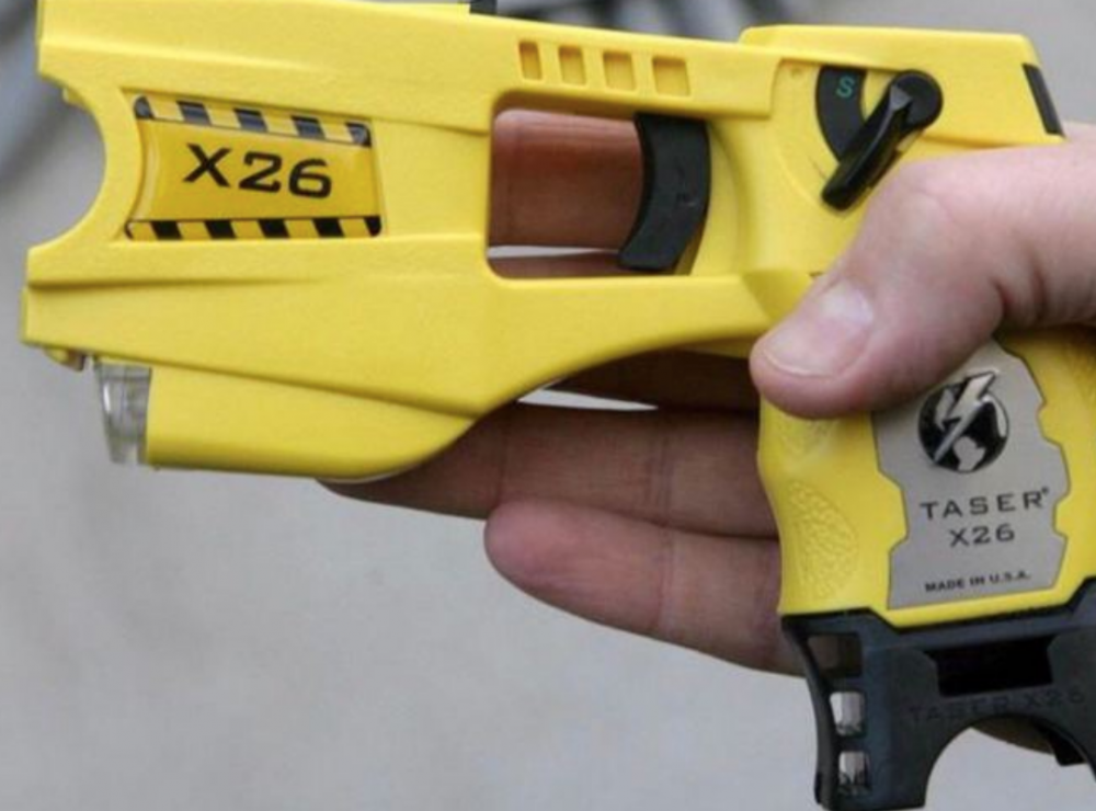 Taser, bene avvio sperimentazione, si dia anche a polizia penitenziaria!