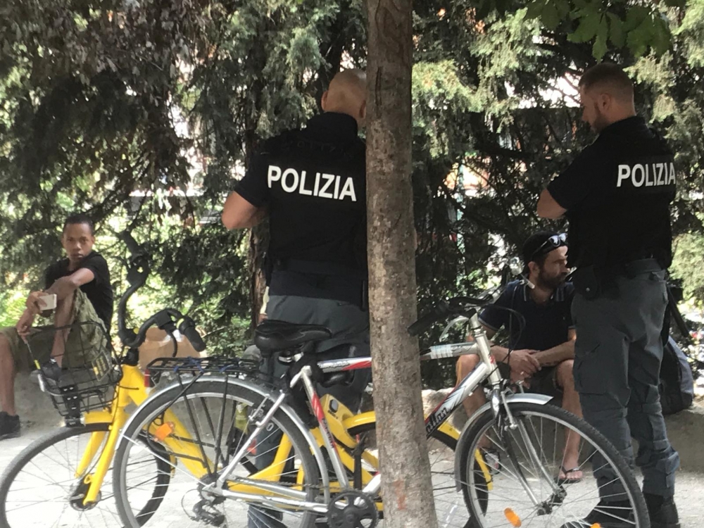 Milano vuole sicurezza e decoro!